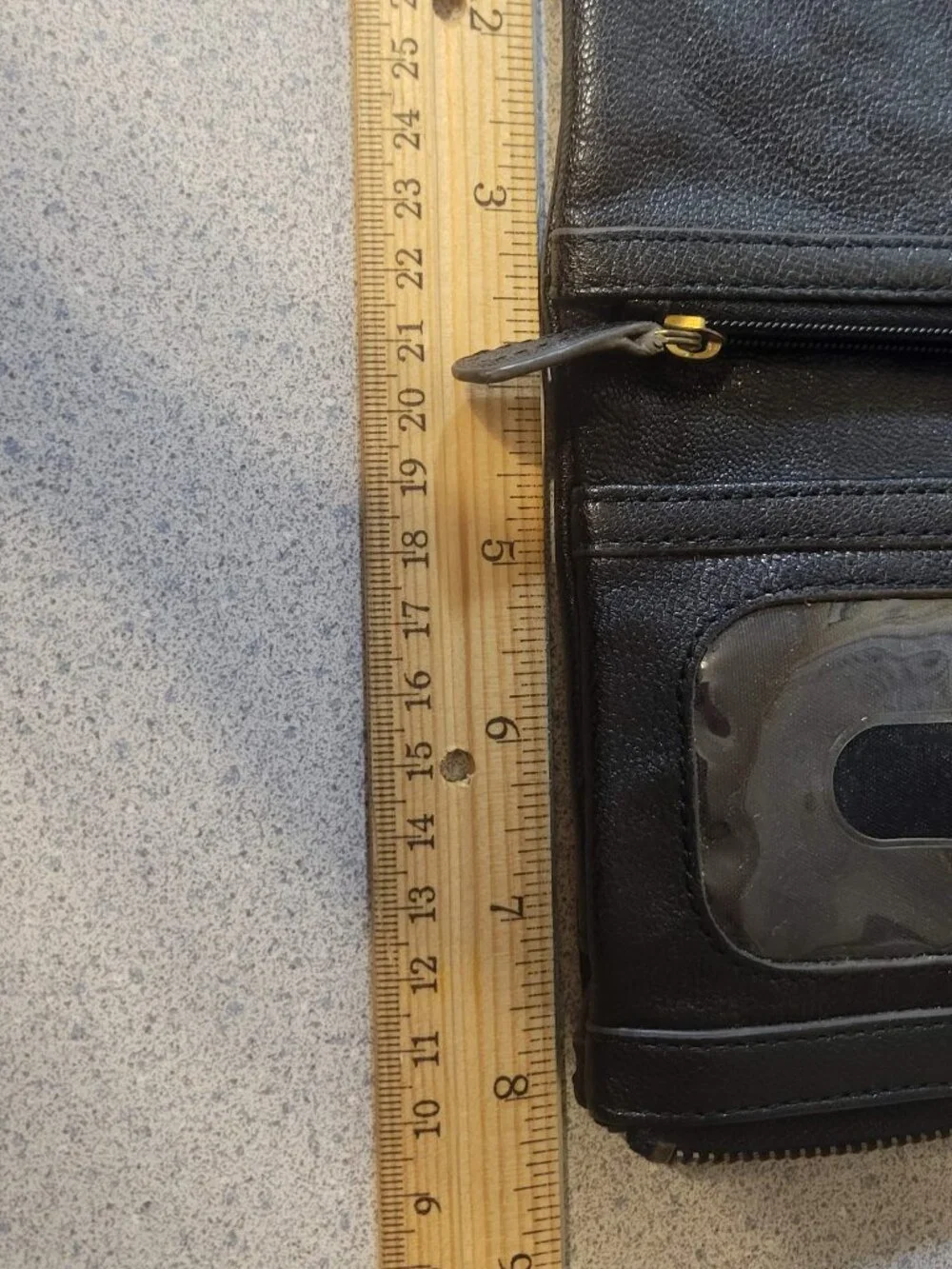 Fossil ladies wallet